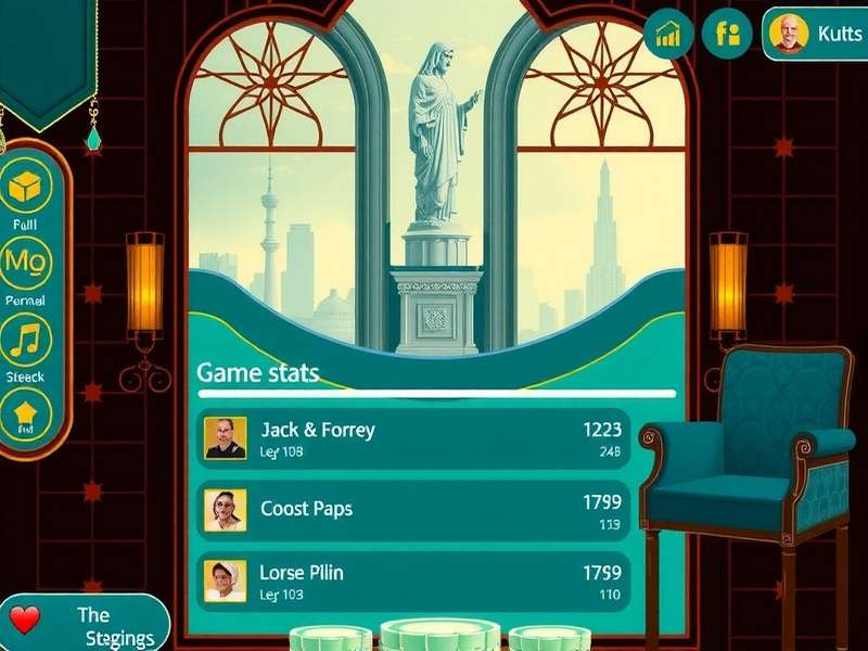 Art Deco Chic India Game Screenshot